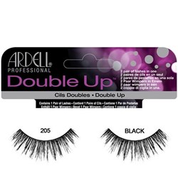Double Up Lashes - #205